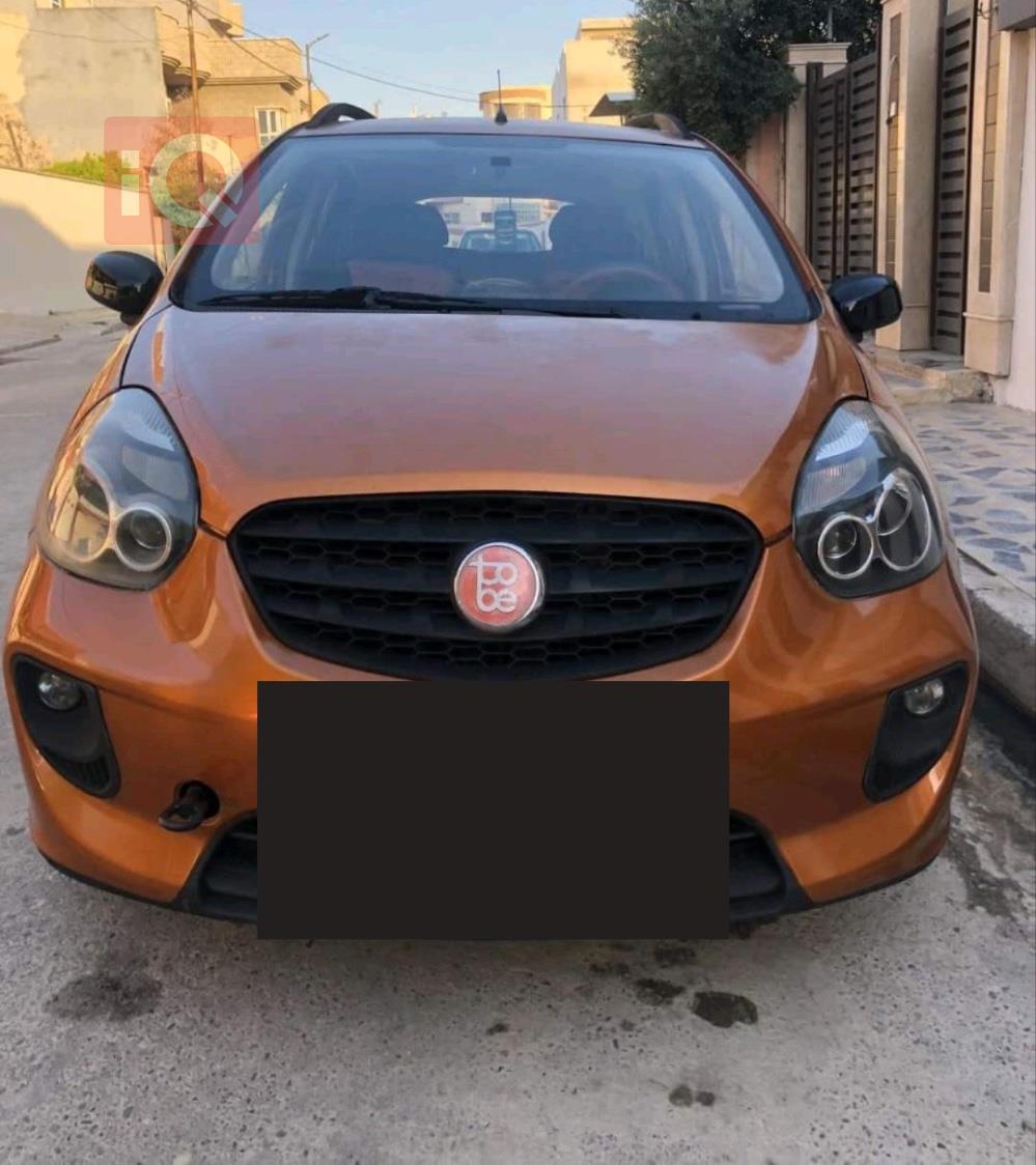 جيلي GX2